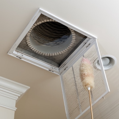 HVAC MAINTENANCE